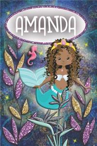 Mermaid Dreams Amanda