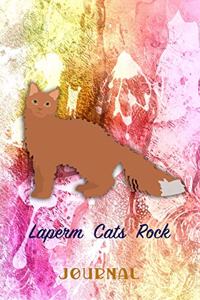 Laperm Cats Rock