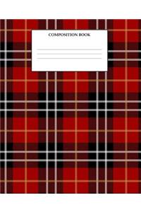 Composition Book