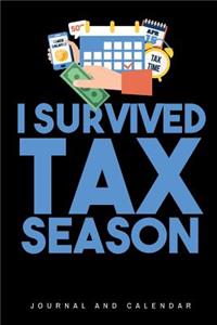 I Survived Tax Season