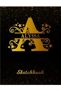 Alyssa Sketchbook