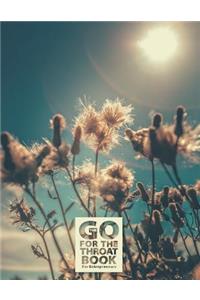 The Go for the Throat Book(tm) for Entrepreneurs