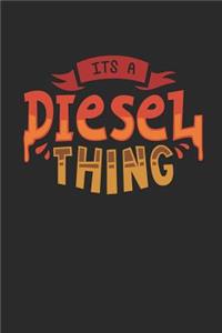 It's a Diesel Thing