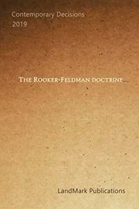 Rooker-Feldman Doctrine