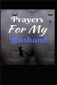 Prayers For My Husband