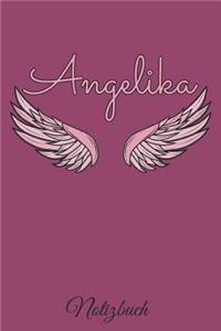 Angelika Notizbuch