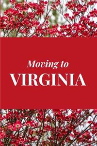 Moving to Virginia