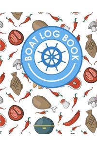 Boat Log Book