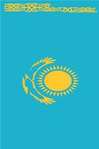 Kazakhstan Flag Diary