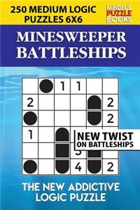 Minesweeper Battleships