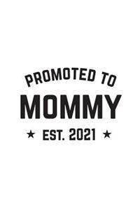 Promoted To Mommy Est. 2021