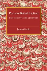 Postwar British Fiction