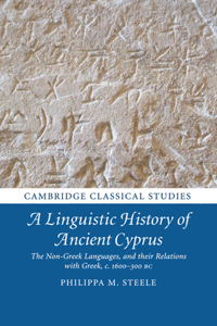 Linguistic History of Ancient Cyprus