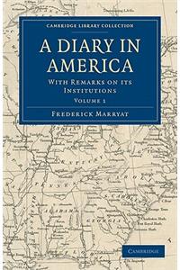Diary in America