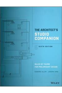 The Architect's Studio Companion