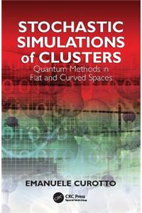 Stochastic Simulations of Clusters