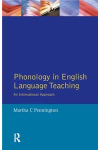 Phonology in English Language Teaching
