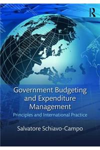 Government Budgeting and Expenditure Management