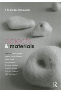 Objects and Materials: A Routledge Companion