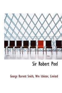 Sir Robert Peel