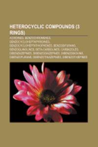 Heterocyclic Compounds (3 Rings)