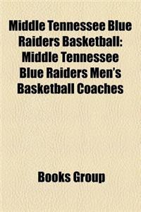 Middle Tennessee Blue Raiders Basketball