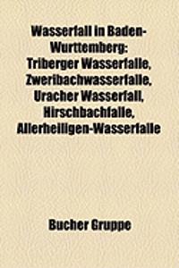 Wasserfall in Baden-Wurttemberg