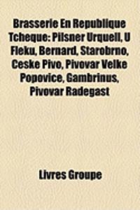 Brasserie En Republique Tcheque