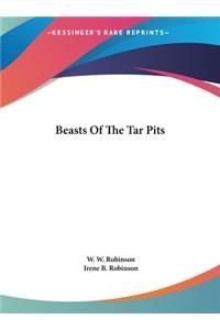 Beasts of the Tar Pits