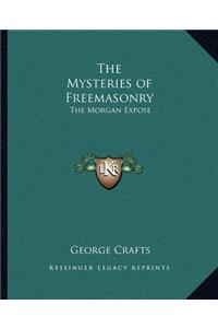 Mysteries of Freemasonry