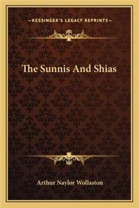 Sunnis and Shias