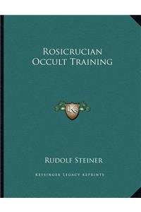 Rosicrucian Occult Training