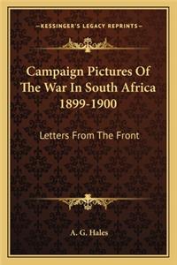 Campaign Pictures of the War in South Africa 1899-1900