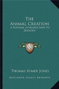 Animal Creation