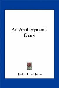 Artilleryman's Diary