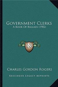 Government Clerks