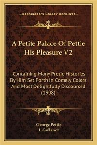 Petite Palace of Pettie His Pleasure V2 a Petite Palace of Pettie His Pleasure V2