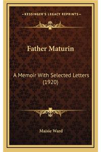 Father Maturin