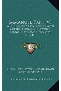 Immanuel Kant V1