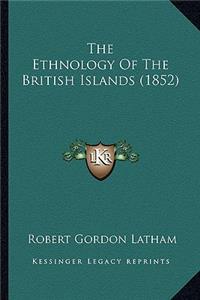 The Ethnology Of The British Islands (1852)