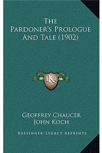 The Pardoner's Prologue and Tale (1902)