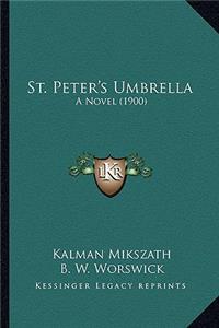 St. Peter's Umbrella