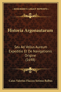 Historia Argonautarum