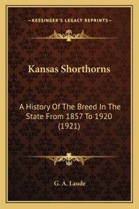 Kansas Shorthorns