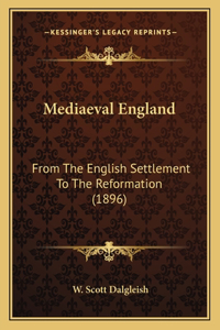 Mediaeval England