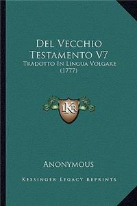 Del Vecchio Testamento V7