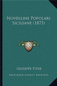 Novelline Popolari Siciliane (1873)