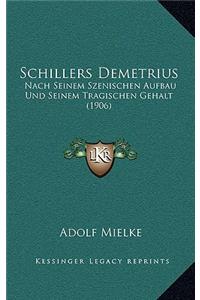 Schillers Demetrius