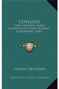 Udvlelde