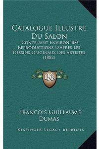 Catalogue Illustre Du Salon
